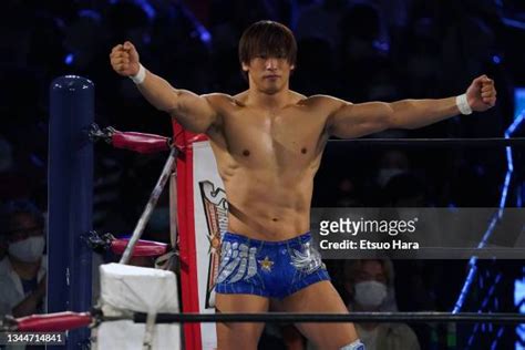 650 Kota Ibushi Photos & High Res Pictures